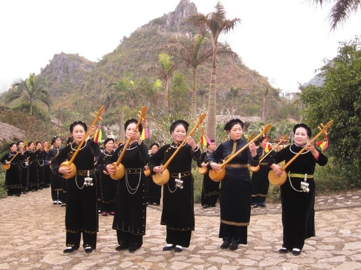 Bac Kan’s efforts to preserve Then singing - ảnh 2